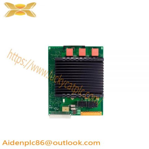 ABB RINT-5521C Inverter Power Driver: Industrial Automation Innovation