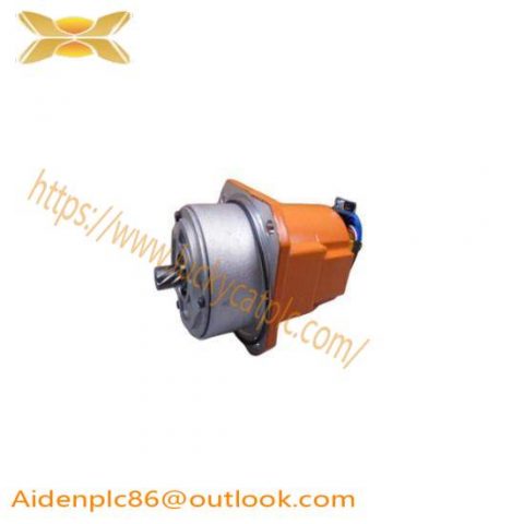 ABB Robotics 3HAC17326-1/02 Motor - Precision Drive for Advanced Manufacturing