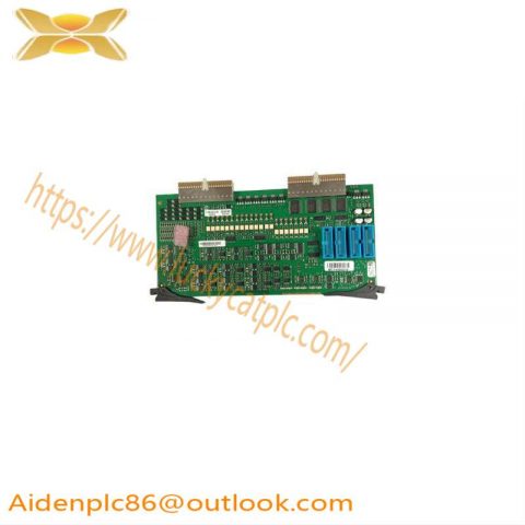ABB S-113H D1031SH45TS02 - High Performance Industrial Control Module