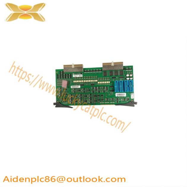 ABB S-113H D1031SH45TS02 - High Performance Industrial Control Module
