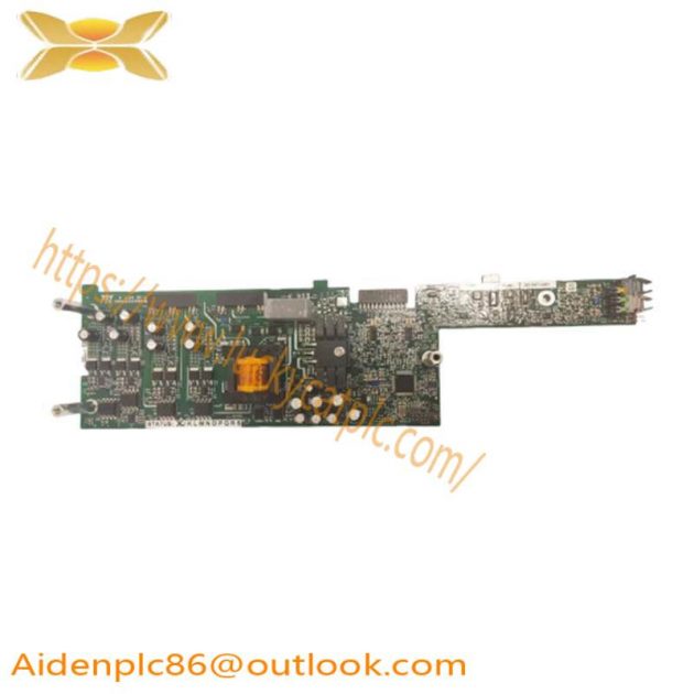 ABB S-113H D1031SH45TS02 - High Performance Industrial Control Module