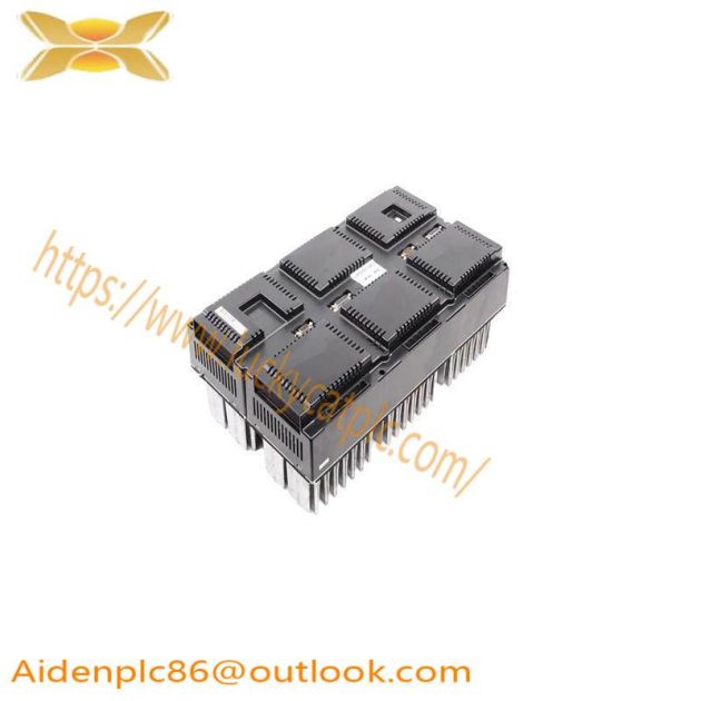 ABB S-113H D1031SH45TS02 - High Performance Industrial Control Module