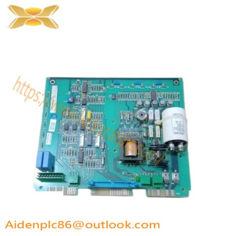 ABB SAFT-127-CHC | New SAFT127 CHC Board, Industrial Control Module