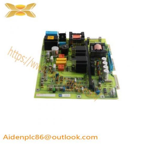 ABB 3HAC023297-005, Industrial Automation Control Module