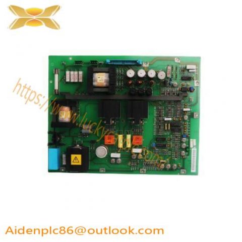 ABB SAFT113 POW Power Supply Board - High-Efficiency & Reliable Solution