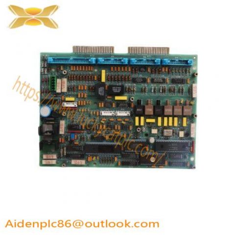 ABB SAFT163IOC: Industrial PC I/O Connection Board for Advanced Automation