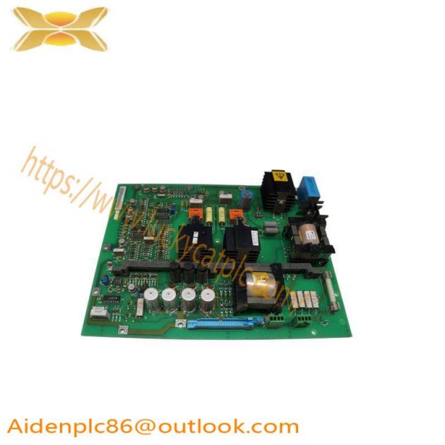 ABB SAFT 111 POW - ABB's Advanced Power Supply Module