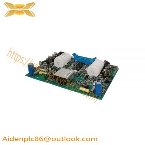 ABB SAFT 315F500, PCB Circuit Board