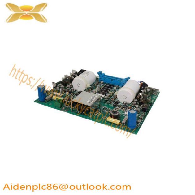 ABB SAFT 315F500, PCB Circuit Board