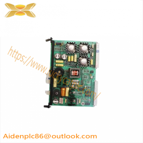 ABB SAMC11POW57171847 - High Performance PCB Circuit Board for Industrial Control Systems