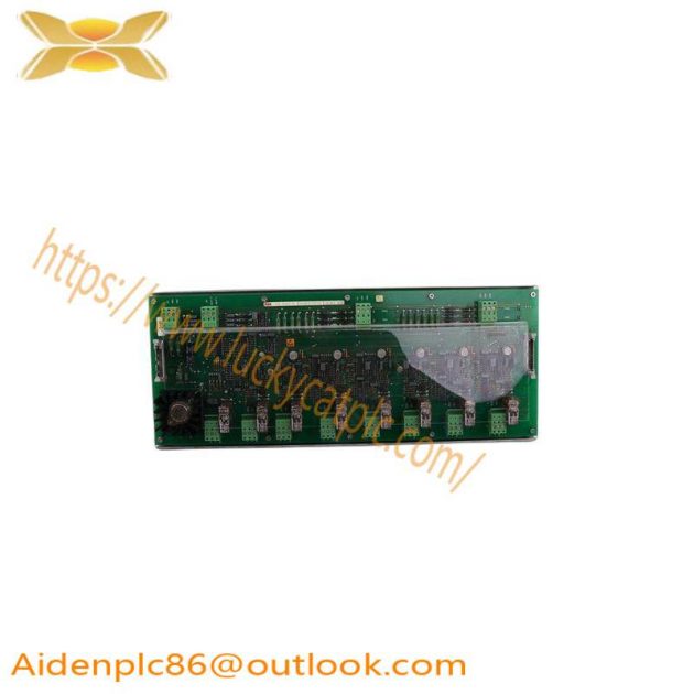 ABB Controller Module YPM102E YT204001-FL, High-Power Processing Solution for Industrial Automation