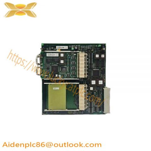 ABB SC610 3BSE001552R1 BIOB Carrier Board: Industrial Automation Module