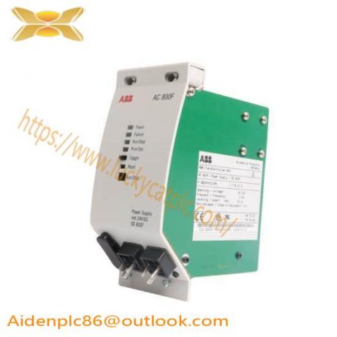ABB SD802F 3BDH000012R1 Power Supply Module