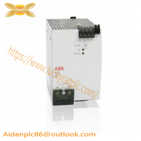 ABB SD834 3BSC610067R1 DCS Module: Industrial Control Solution