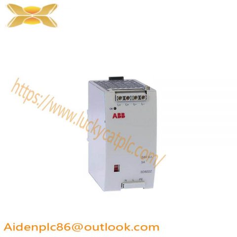 ABB SD834 - 3BSC610067R1 Power Supply Device