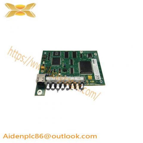 ABB SDCS-COM-81 Communication Module, 3ADT314900R1002 - Industrial Automation Innovation