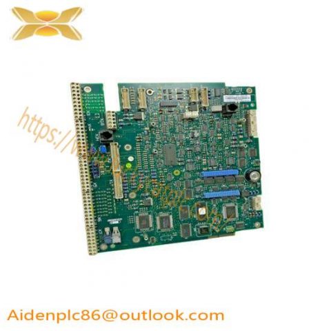ABB SDCS-CON-2 3ADT309600R1 CONTROL BOARD WITHOUT SOFTWARE
