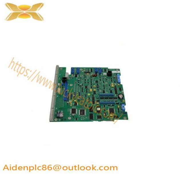 ABB SDCS-CON-2 Module: 3ADT309600R1 & SDCS-CON-21 3ADT220072R0012, Industrial Control Module