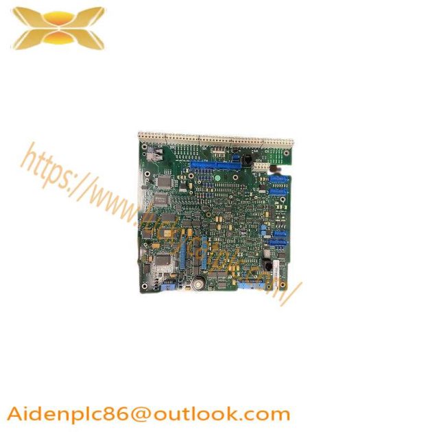 ABB SDCS-CON-2B 3ADT309600R0012 V31.281 - High-Performance Industrial PCB Card