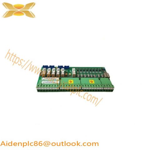 ABB SDCS-IOB-23 3BSE005178R0001 - Advanced Digital Input/Output Module