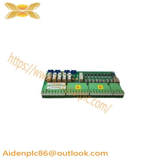 ABB SDCS-IOB-23 3BSE005178R0001 - Advanced Digital Input/Output Module