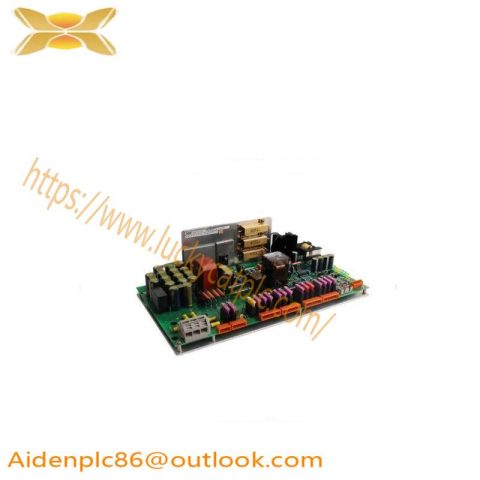 ABB SDCS PIN-205B COATED 3ADT220090R0035 MODULE