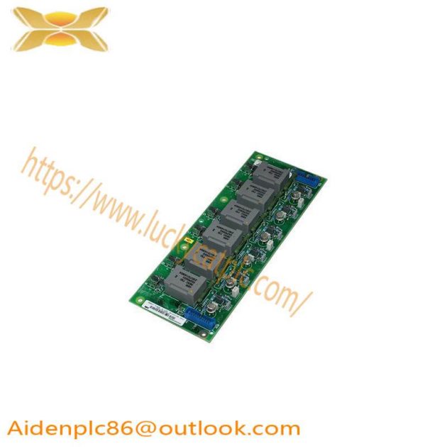 ABB SDCS-PIN-3A | 3ADT220120R0002 | POWER INTERFACE BOARD