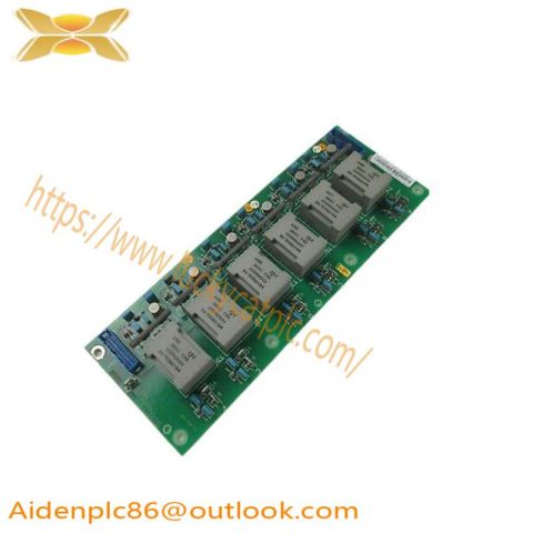 ABB SDCS-PIN-41: High-Current, High-EMF Active Braking Pulse Transformer Module