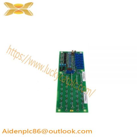 ABB SDCS-PIN-51-C0AT | Precision Measurement Card for Industrial Automation
