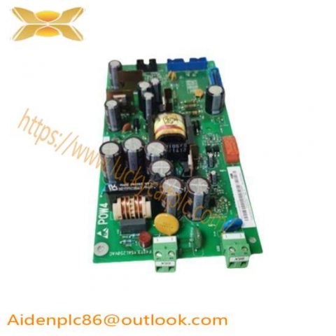 ABB SDCS-CON2-21: Industrial Control Module