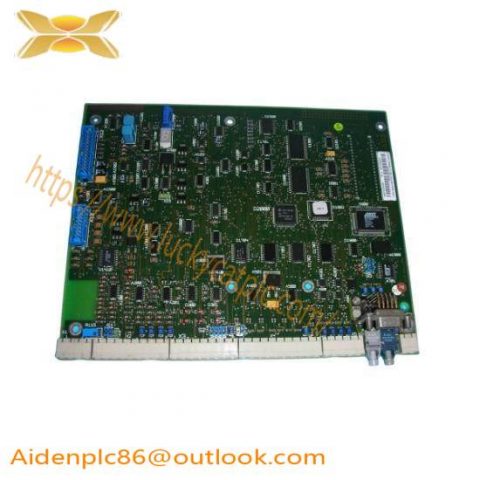 ABB SDCSCON3 - Governor Motherboard