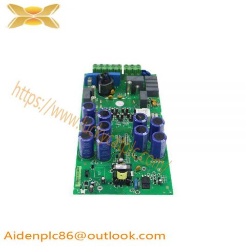 ABB SINT4320C - Industrial Motor Driver Board