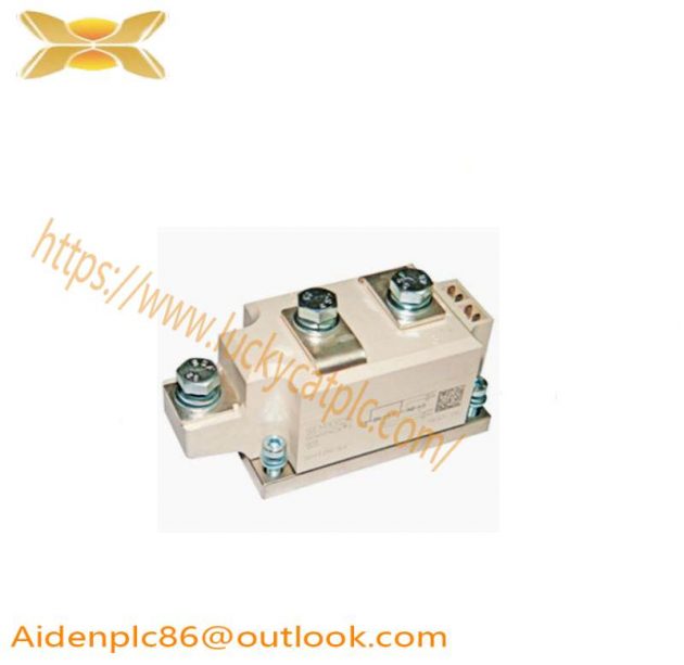 ABB SKKH280/20EH #68602203: Thyristor/Diode Module for Industrial Control