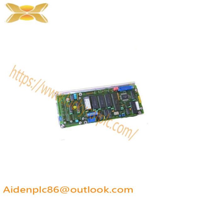 ABB SLMG99 Custom Processing Module for Industrial Automation