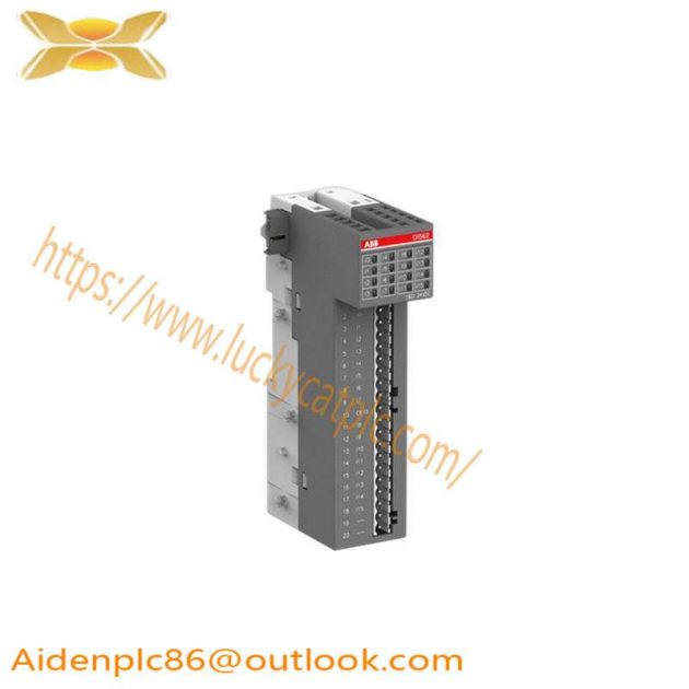 ABB SLMG99 Custom Processing Module for Industrial Automation