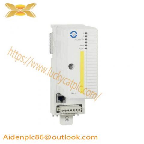 ABB SM811K01 RDCU-12C Industrial Control Unit
