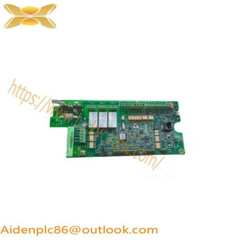 ABB SMIO-01C Control Board: Advanced Industrial Automation Solution