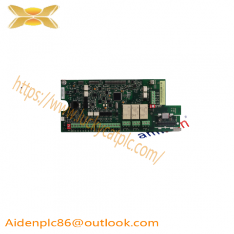 ABB SMIO-01C: Industrial Control Board for Advanced Manufacturing Solutions
