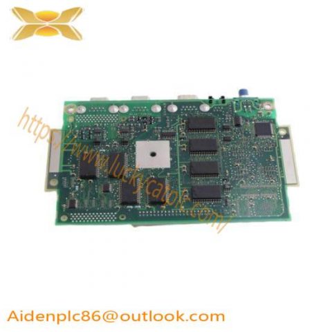 ABB SNAT-2500-6B Control Module: High-Power, Efficient PLC Component
