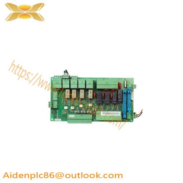 ABB SNAT602TAC 5761806-0D Circuit Board