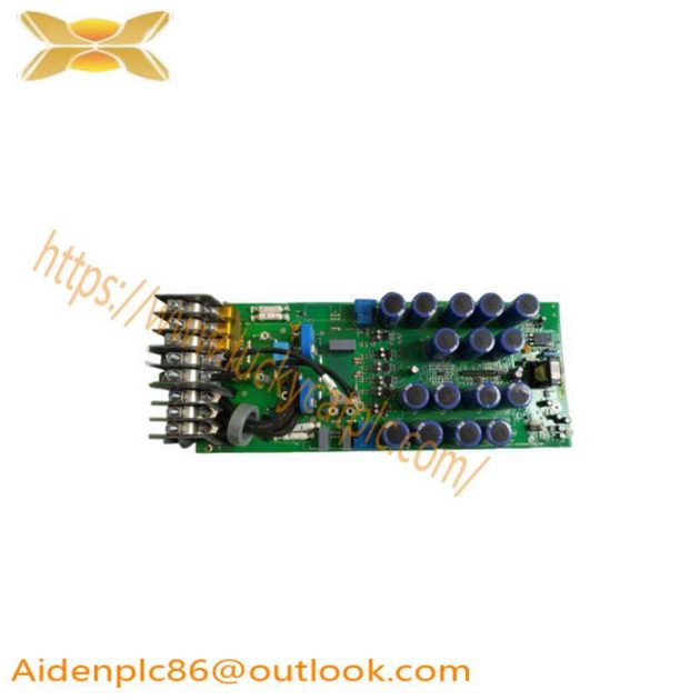 ABB EM-CAY DCS Module: Advanced Control System Integration