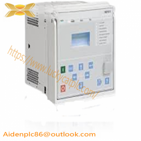 ABB SPAU121C-AA: High-Performance Automation Module