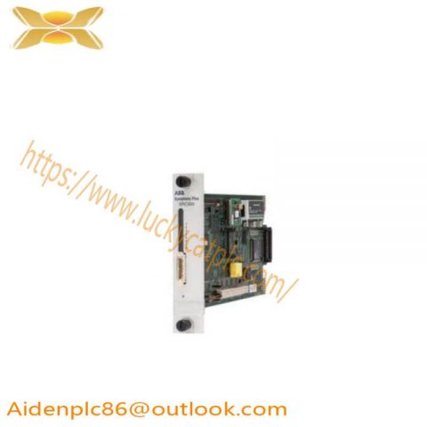 ABB SPBRC410 BRC410 SPBRC41000000 Industrial Control Module with Modbus TCP Interface