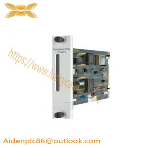 ABB SPTKM01 - SOE Time Keeper Master, Industrial Control Module