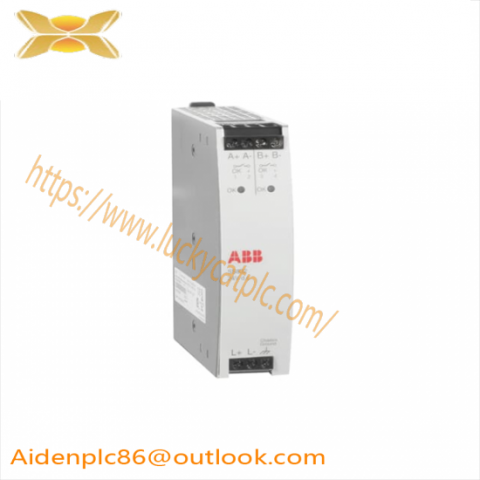 ABB SS832 3BSC610068R1 Power Voting Unit - High-Reliability Control Module