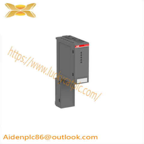 ABB TA524 - Terminal Base Slot Cover, Industrial Automation Equipment