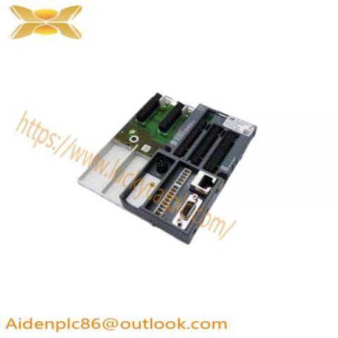 ABB TB521-ETH Industrial Ethernet Module