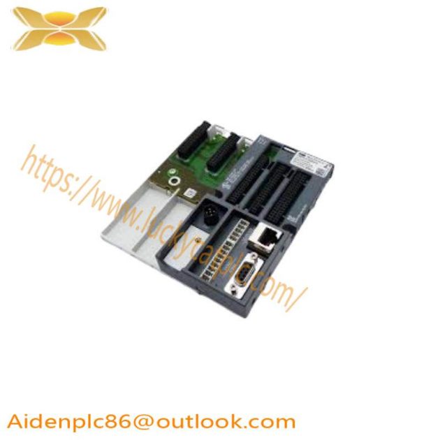 ABB TB521-ETH Industrial Ethernet Module