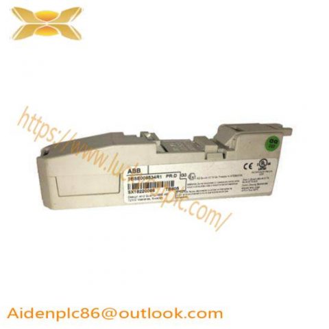ABB TB805 Bus Outlet - Modular PLC Extension Cable Adaptor, for Efficient System Integration