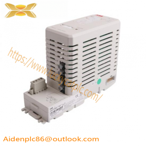 ABB TB820V2 3BSE013208R1 - High-Performance Control Module for Industrial Automation